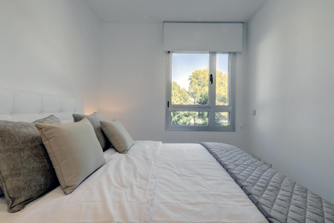 Apartamento New Modern 3 Bed Puerto Banus *