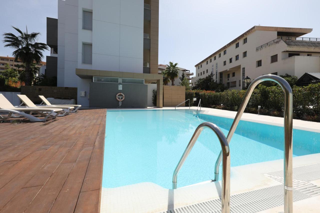 New Modern 3 Bed Puerto Banus Lejlighed