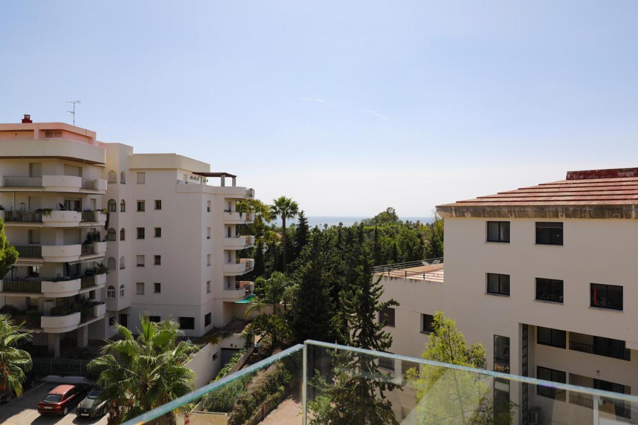 Lejlighed New Modern 3 Bed Puerto Banus Marbella