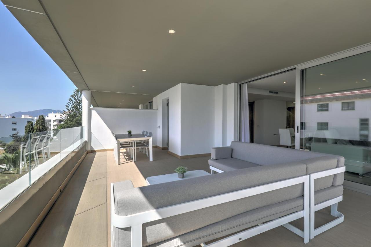 Lejlighed New Modern 3 Bed Puerto Banus