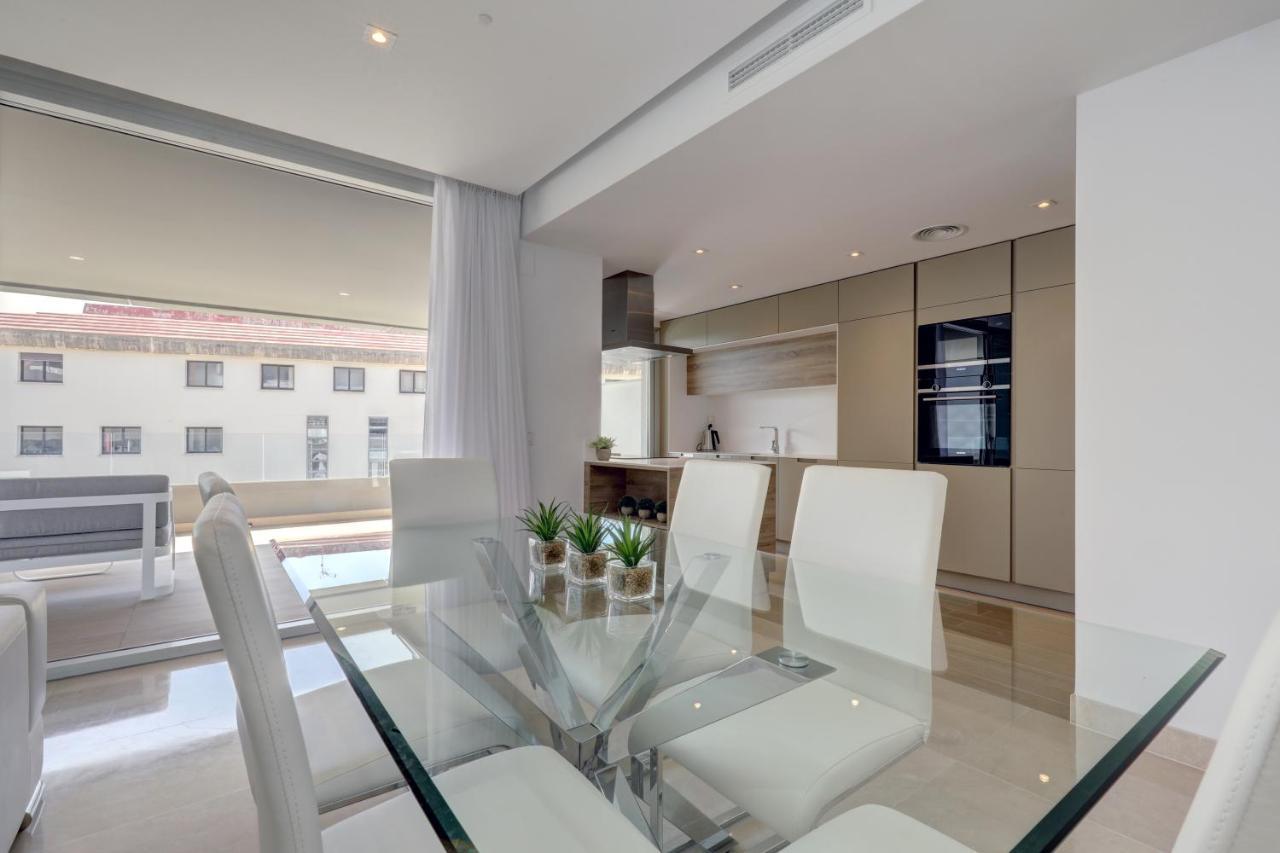 Lejlighed New Modern 3 Bed Puerto Banus Marbella