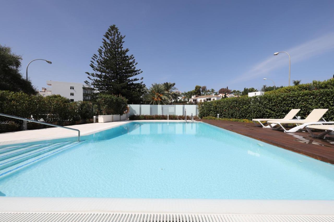 New Modern 3 Bed Puerto Banus Lejlighed